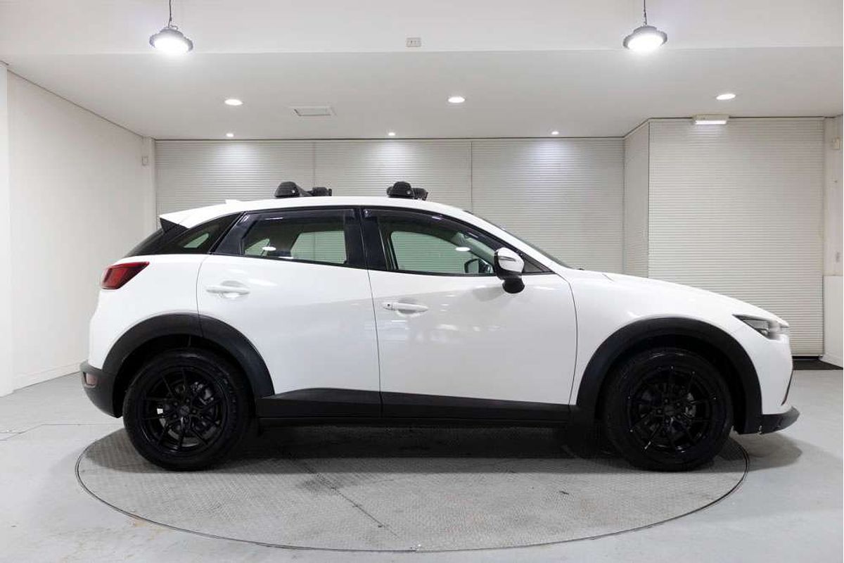 2018 Mazda CX-3 Maxx DK