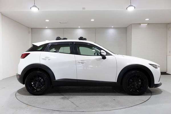 2018 Mazda CX-3 Maxx DK