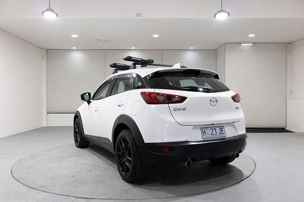 2018 Mazda CX-3 Maxx DK