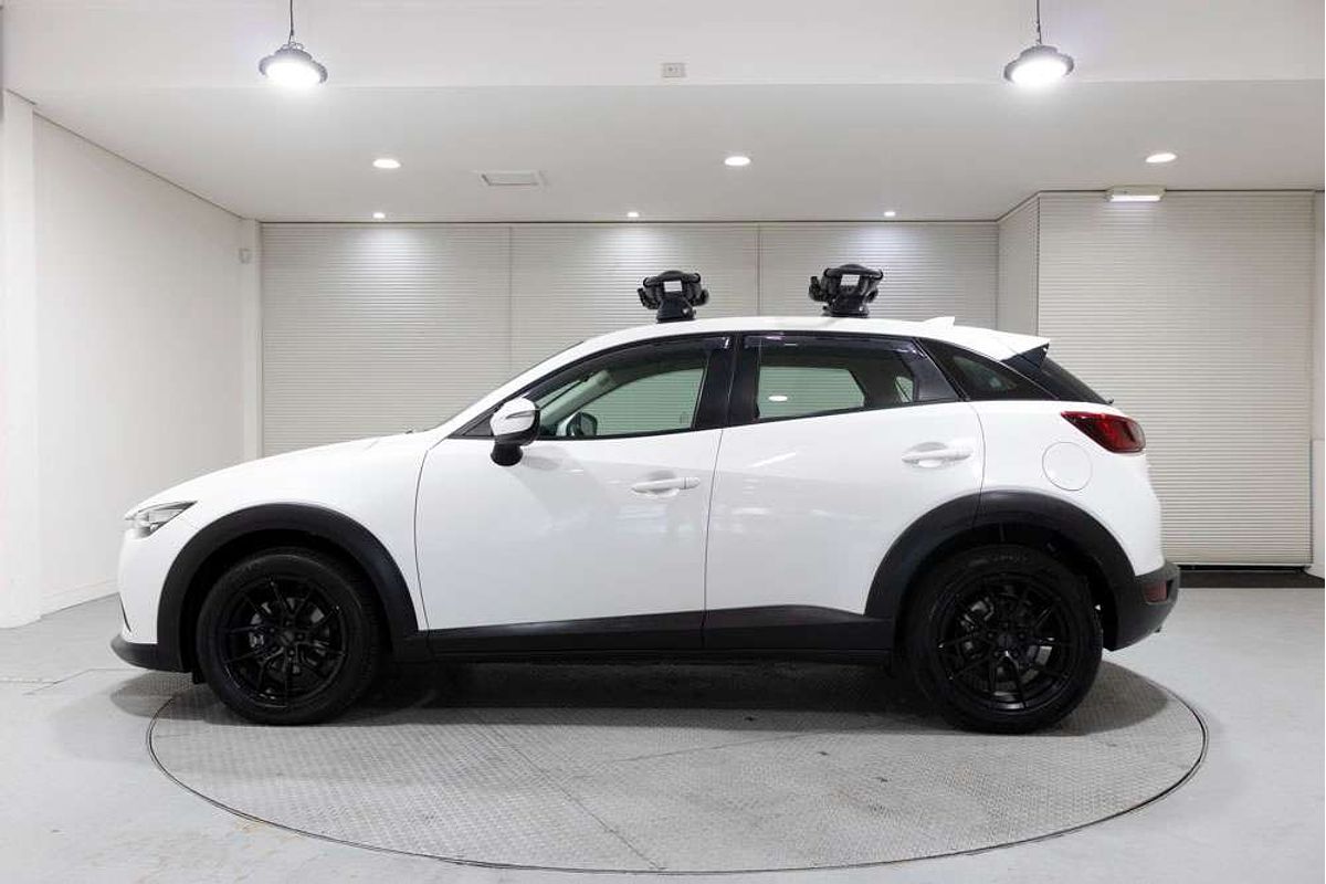 2018 Mazda CX-3 Maxx DK