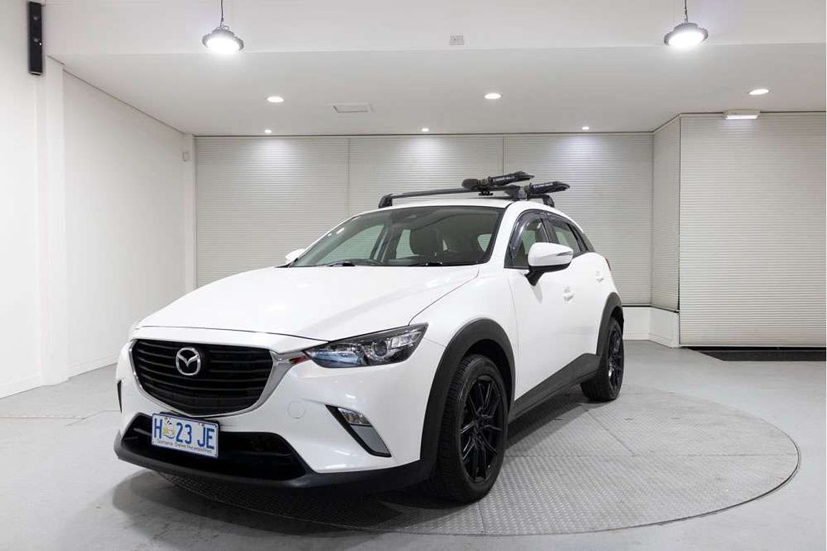 2018 Mazda CX-3 Maxx DK