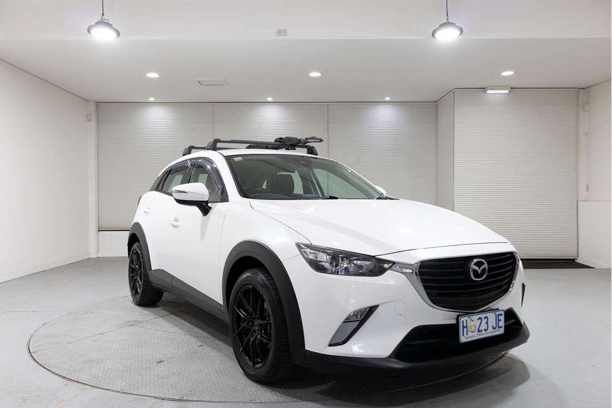 2018 Mazda CX-3 Maxx DK