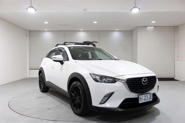 2018 Mazda CX-3 Maxx DK