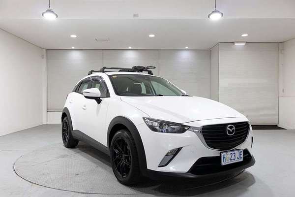 2018 Mazda CX-3 Maxx DK