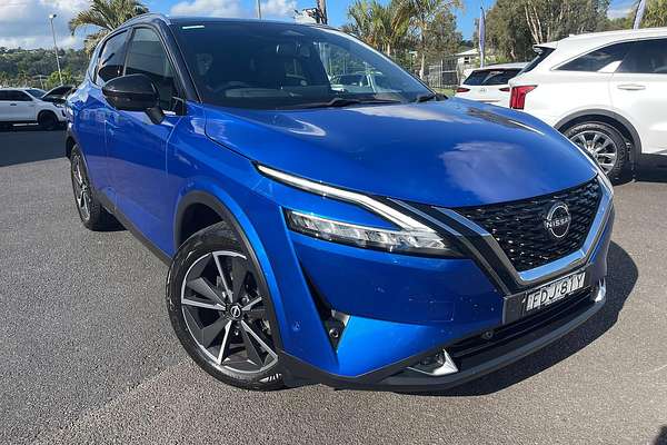 2023 Nissan QASHQAI Ti J12