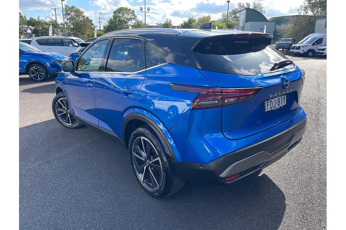 2023 Nissan QASHQAI Ti J12