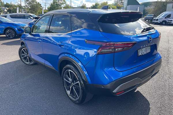 2023 Nissan QASHQAI Ti J12