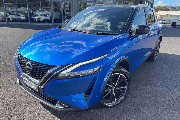 2023 Nissan QASHQAI Ti J12