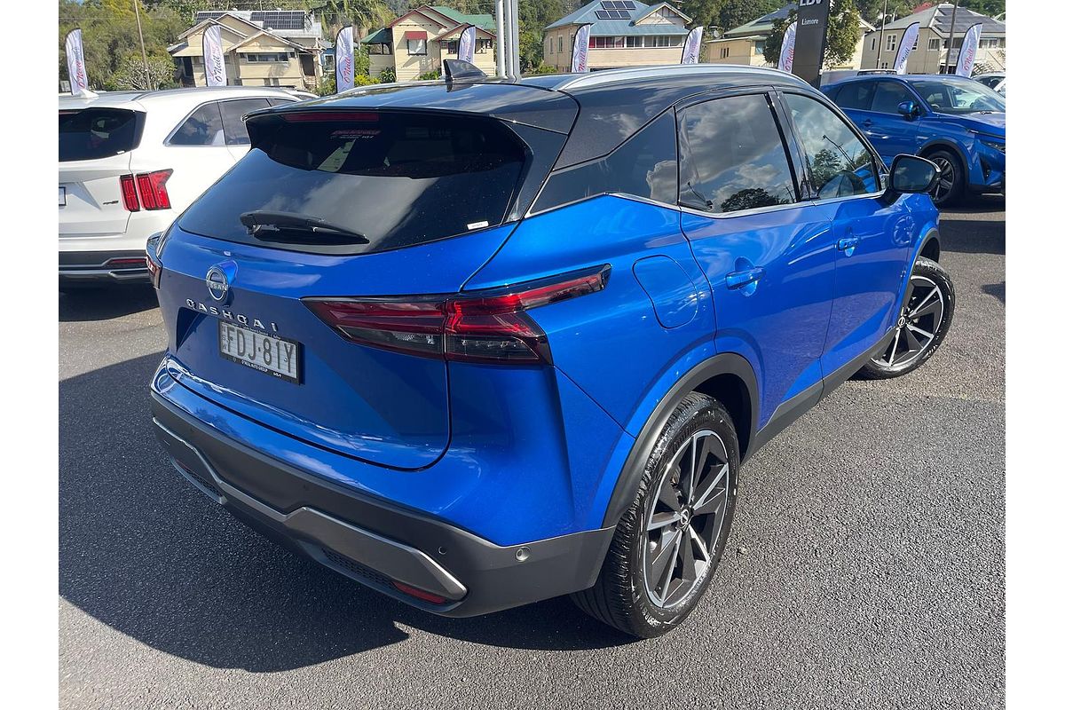 2023 Nissan QASHQAI Ti J12