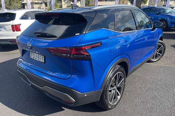 2023 Nissan QASHQAI Ti J12