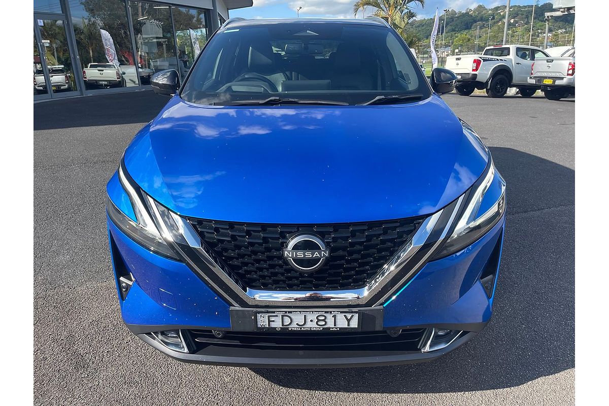 2023 Nissan QASHQAI Ti J12