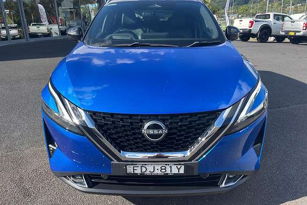2023 Nissan QASHQAI Ti J12