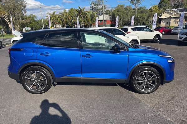 2023 Nissan QASHQAI Ti J12
