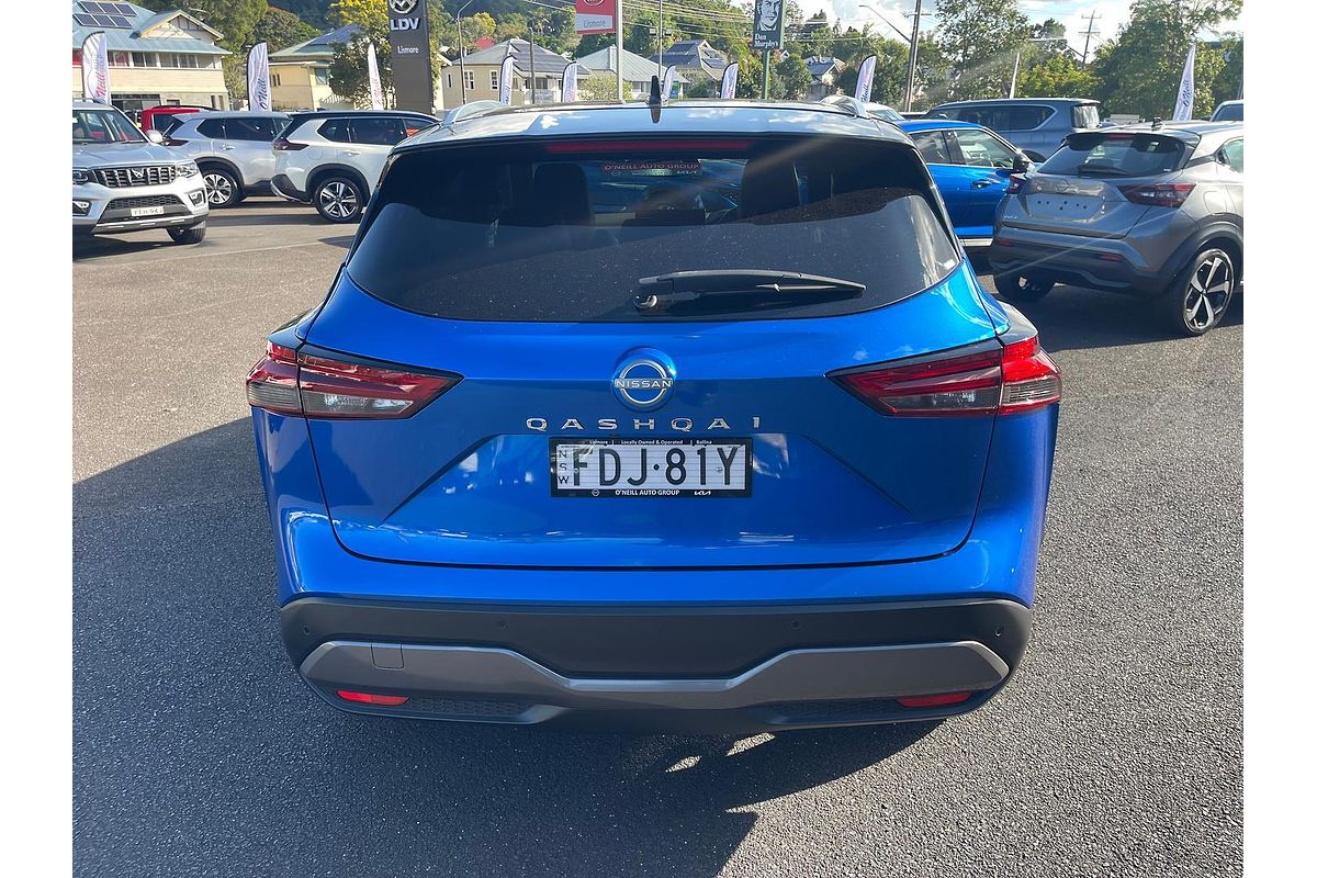2023 Nissan QASHQAI Ti J12