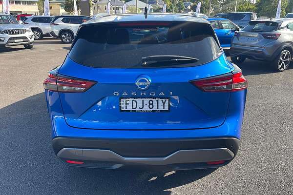 2023 Nissan QASHQAI Ti J12