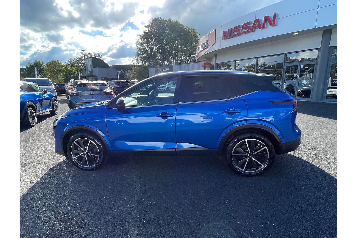 2023 Nissan QASHQAI Ti J12