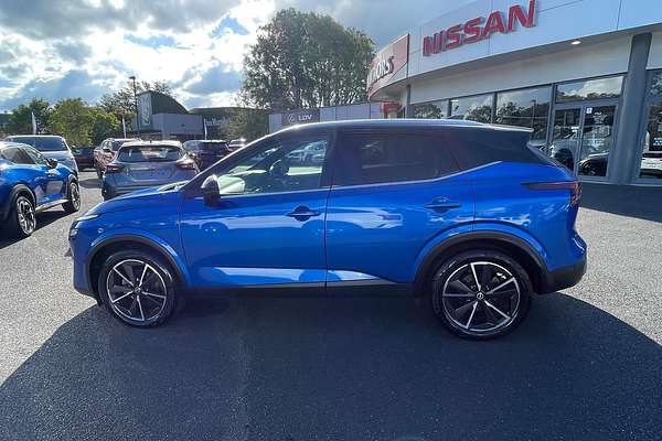 2023 Nissan QASHQAI Ti J12