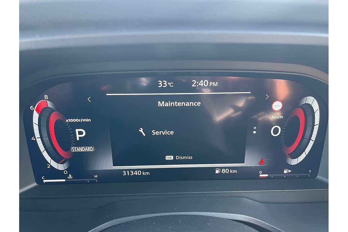 2023 Nissan QASHQAI Ti J12