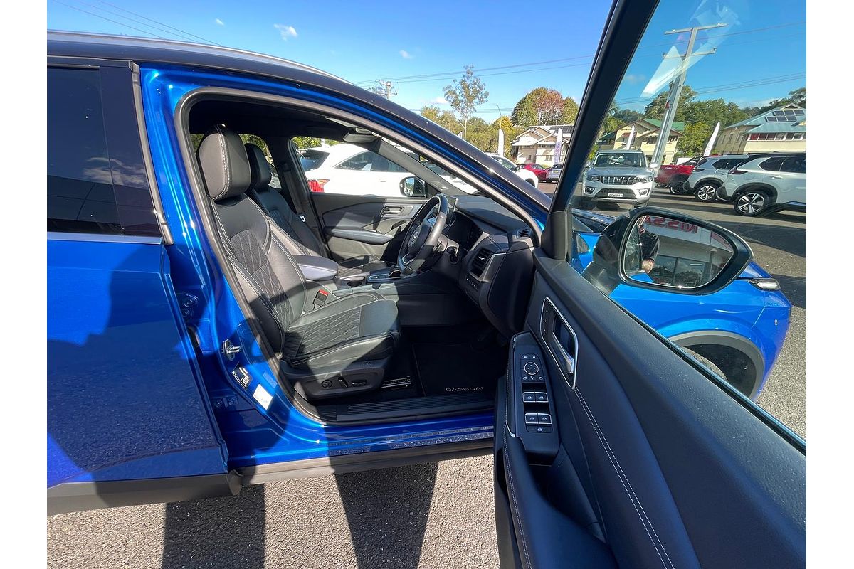 2023 Nissan QASHQAI Ti J12