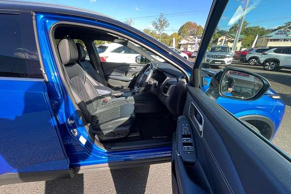 2023 Nissan QASHQAI Ti J12