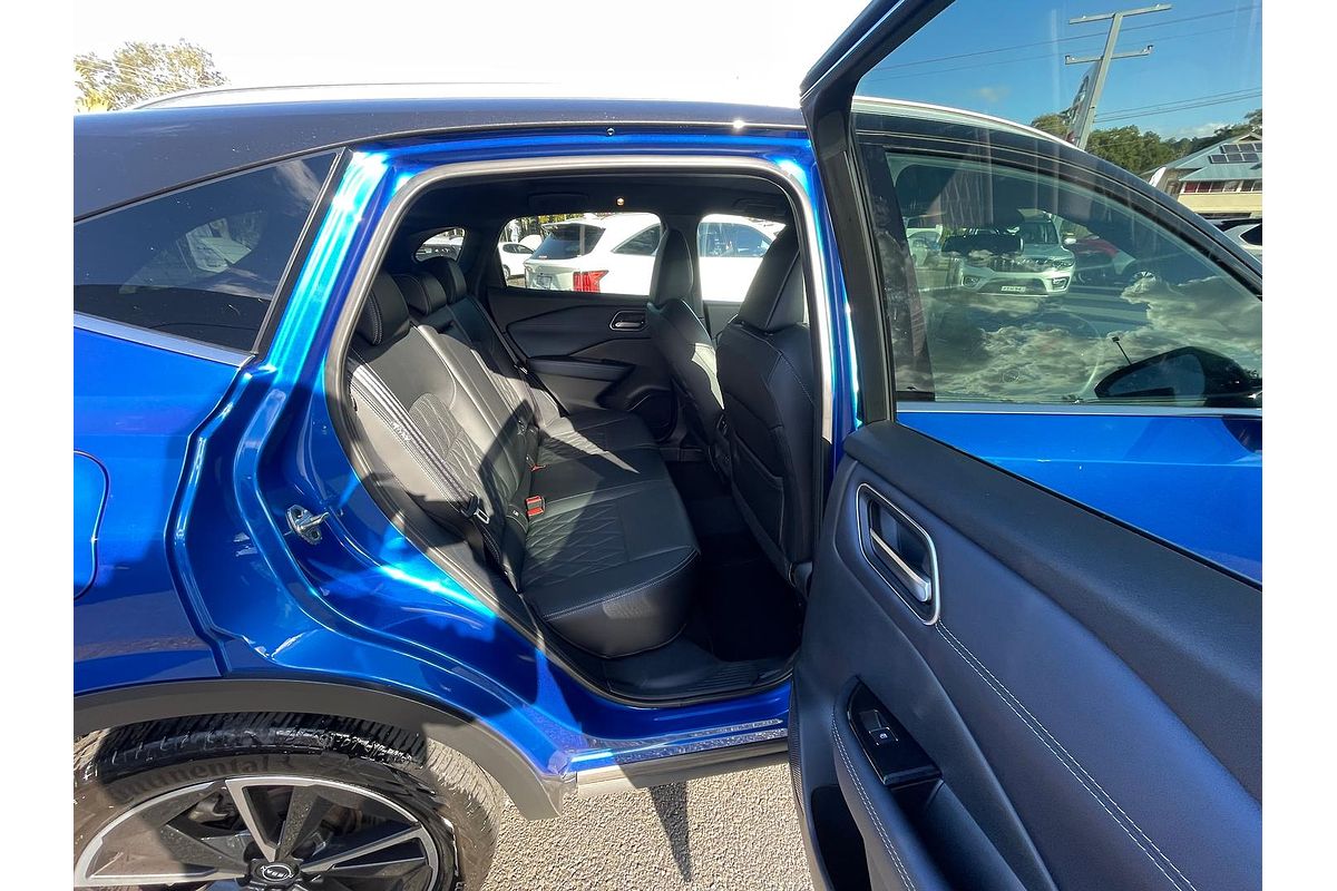 2023 Nissan QASHQAI Ti J12