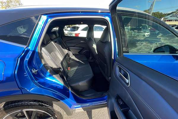 2023 Nissan QASHQAI Ti J12
