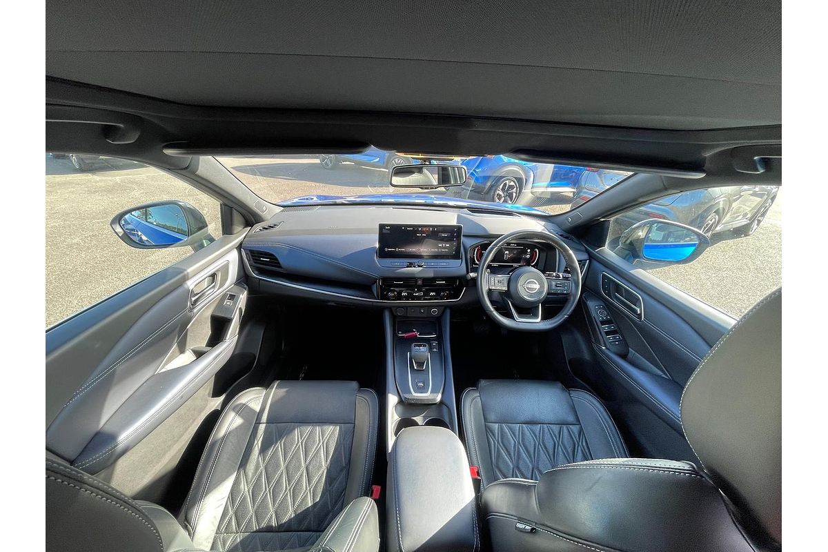 2023 Nissan QASHQAI Ti J12