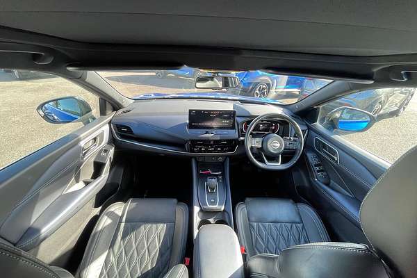 2023 Nissan QASHQAI Ti J12