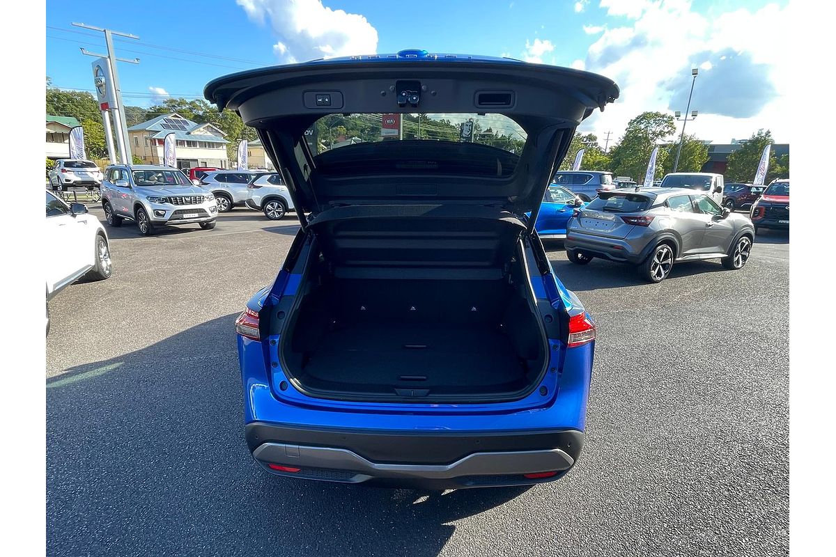 2023 Nissan QASHQAI Ti J12