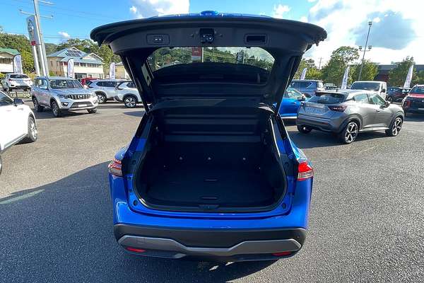 2023 Nissan QASHQAI Ti J12