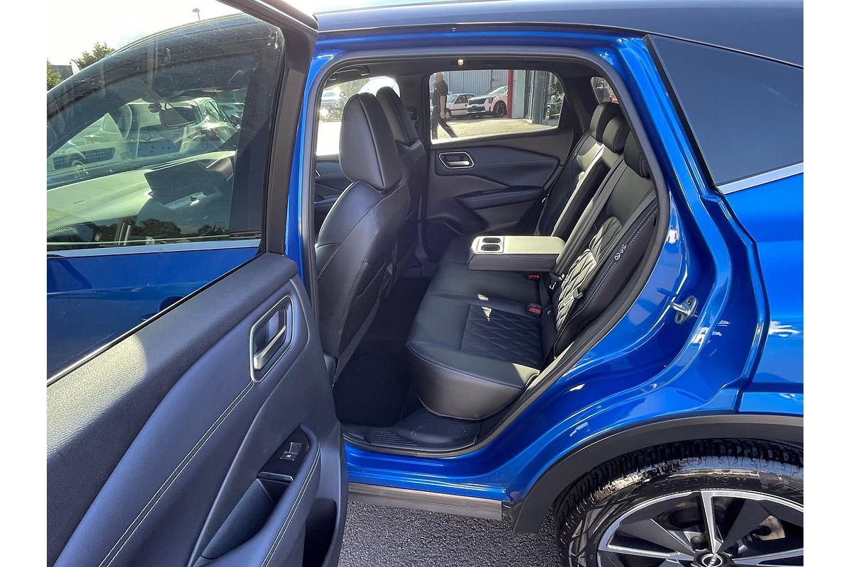 2023 Nissan QASHQAI Ti J12