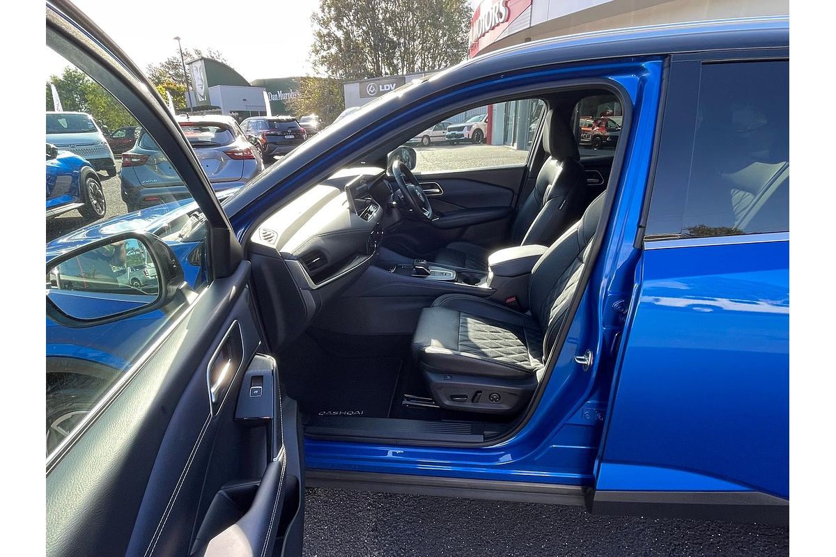 2023 Nissan QASHQAI Ti J12