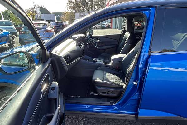 2023 Nissan QASHQAI Ti J12