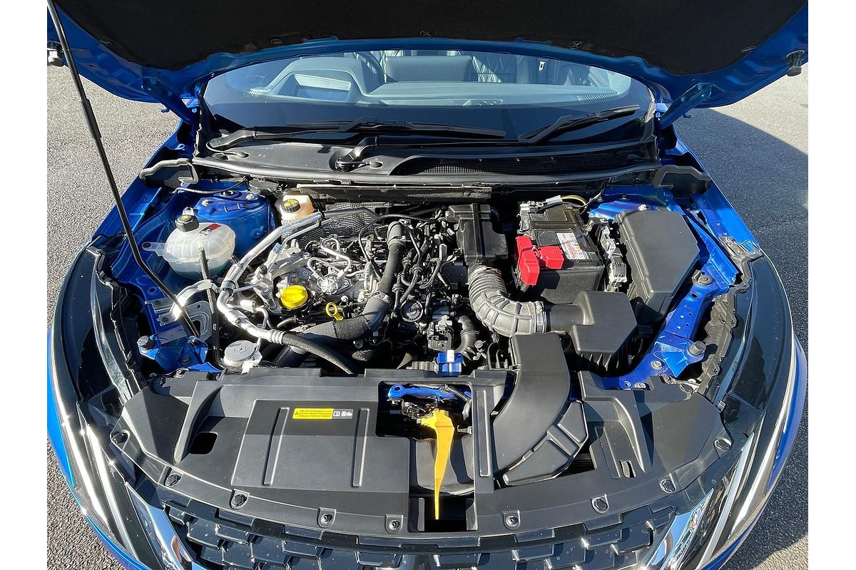 2023 Nissan QASHQAI Ti J12