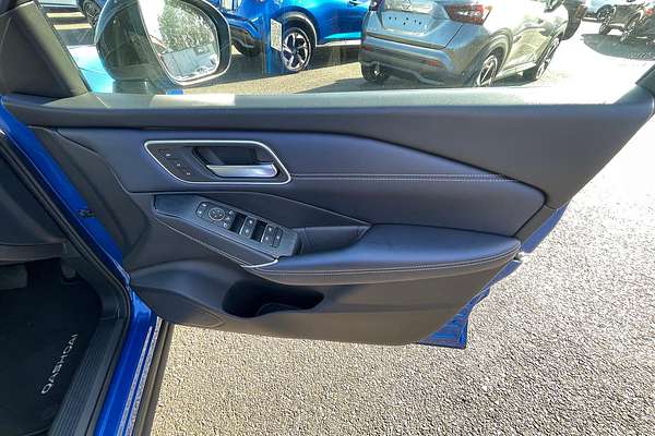2023 Nissan QASHQAI Ti J12
