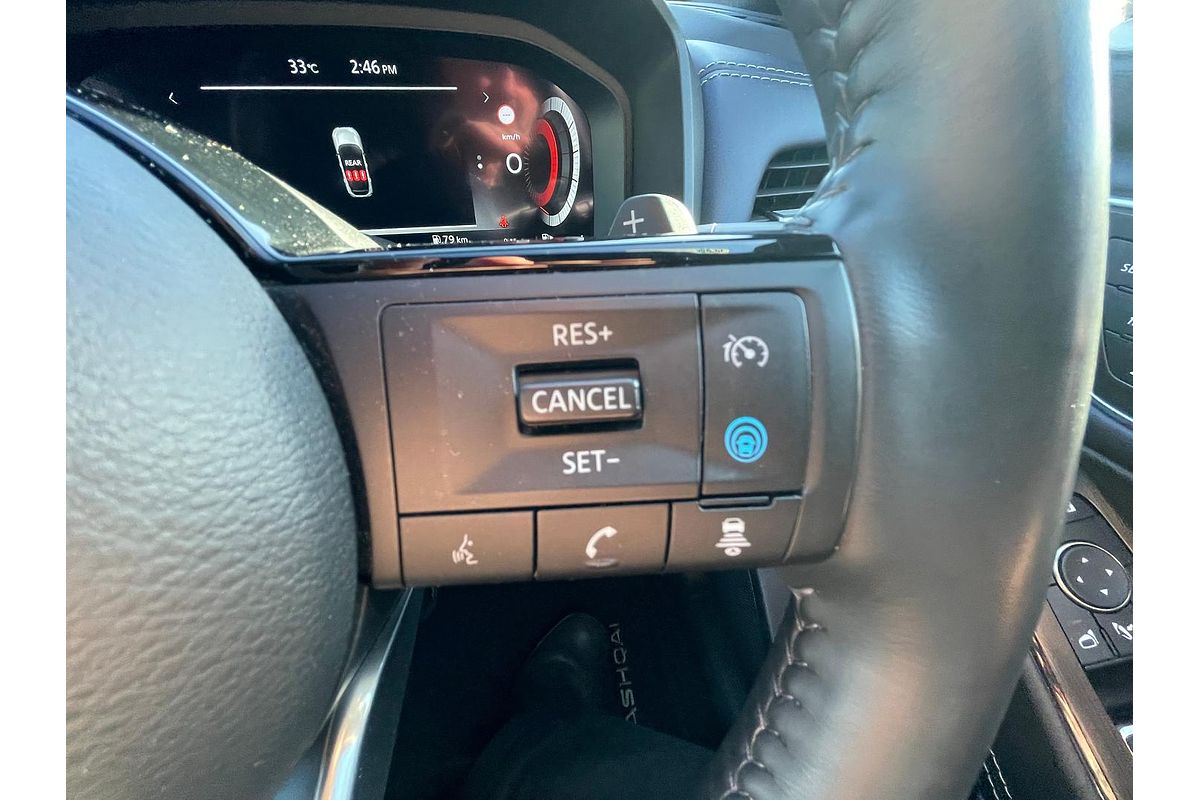 2023 Nissan QASHQAI Ti J12
