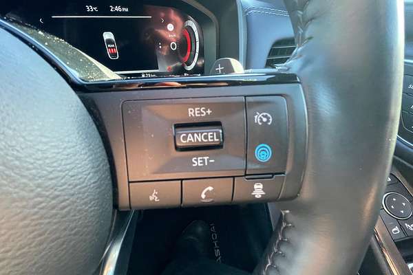 2023 Nissan QASHQAI Ti J12