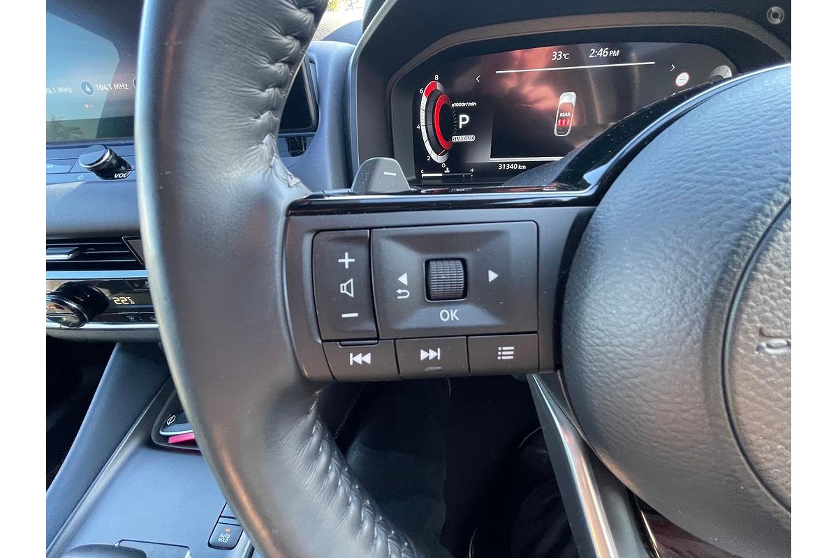 2023 Nissan QASHQAI Ti J12