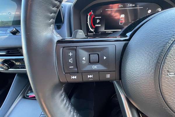 2023 Nissan QASHQAI Ti J12