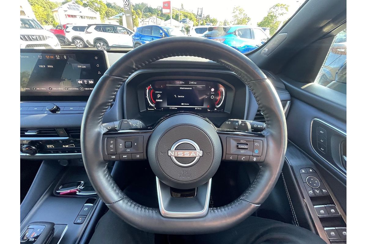 2023 Nissan QASHQAI Ti J12