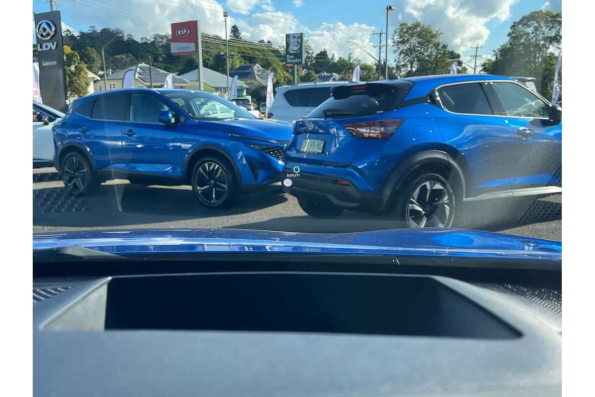 2023 Nissan QASHQAI Ti J12