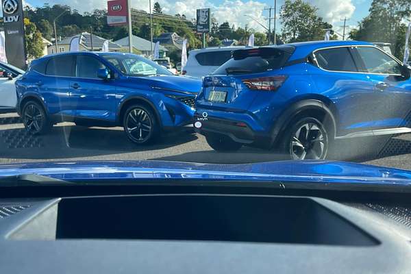2023 Nissan QASHQAI Ti J12