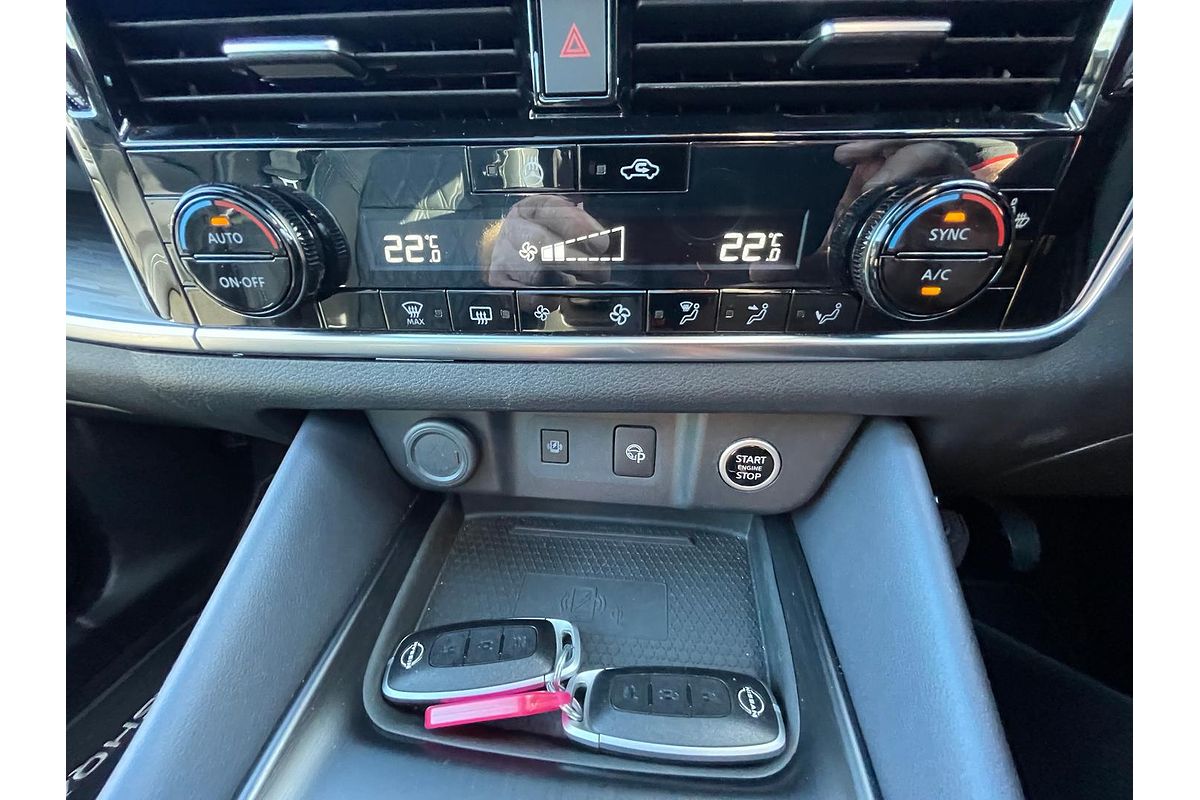 2023 Nissan QASHQAI Ti J12