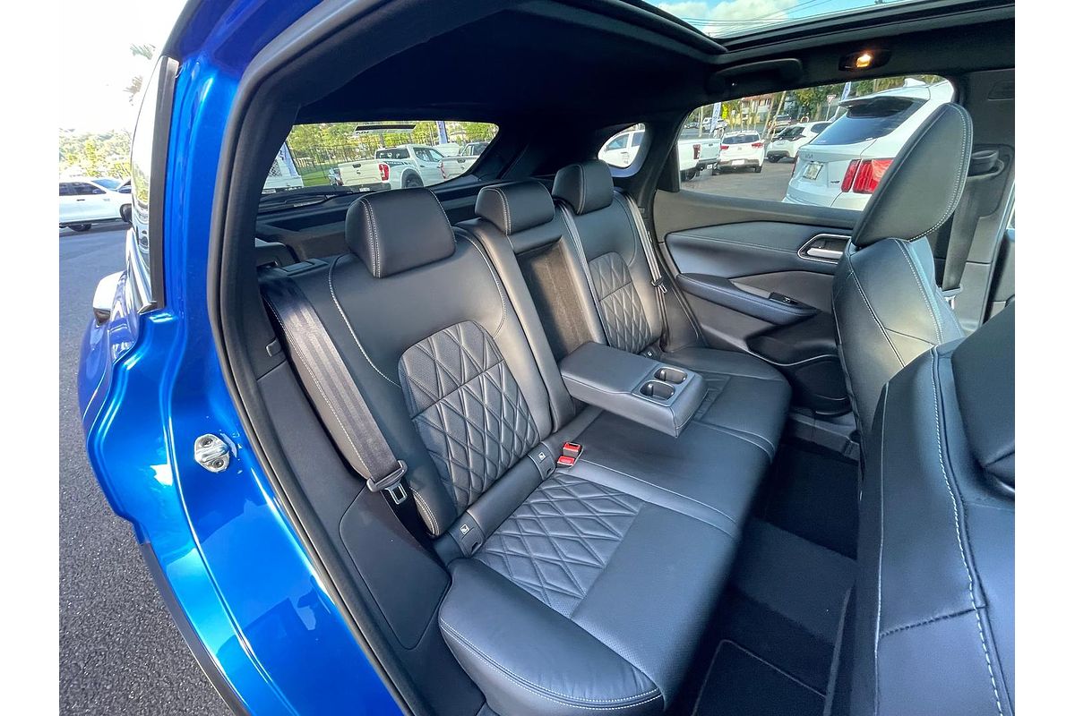 2023 Nissan QASHQAI Ti J12
