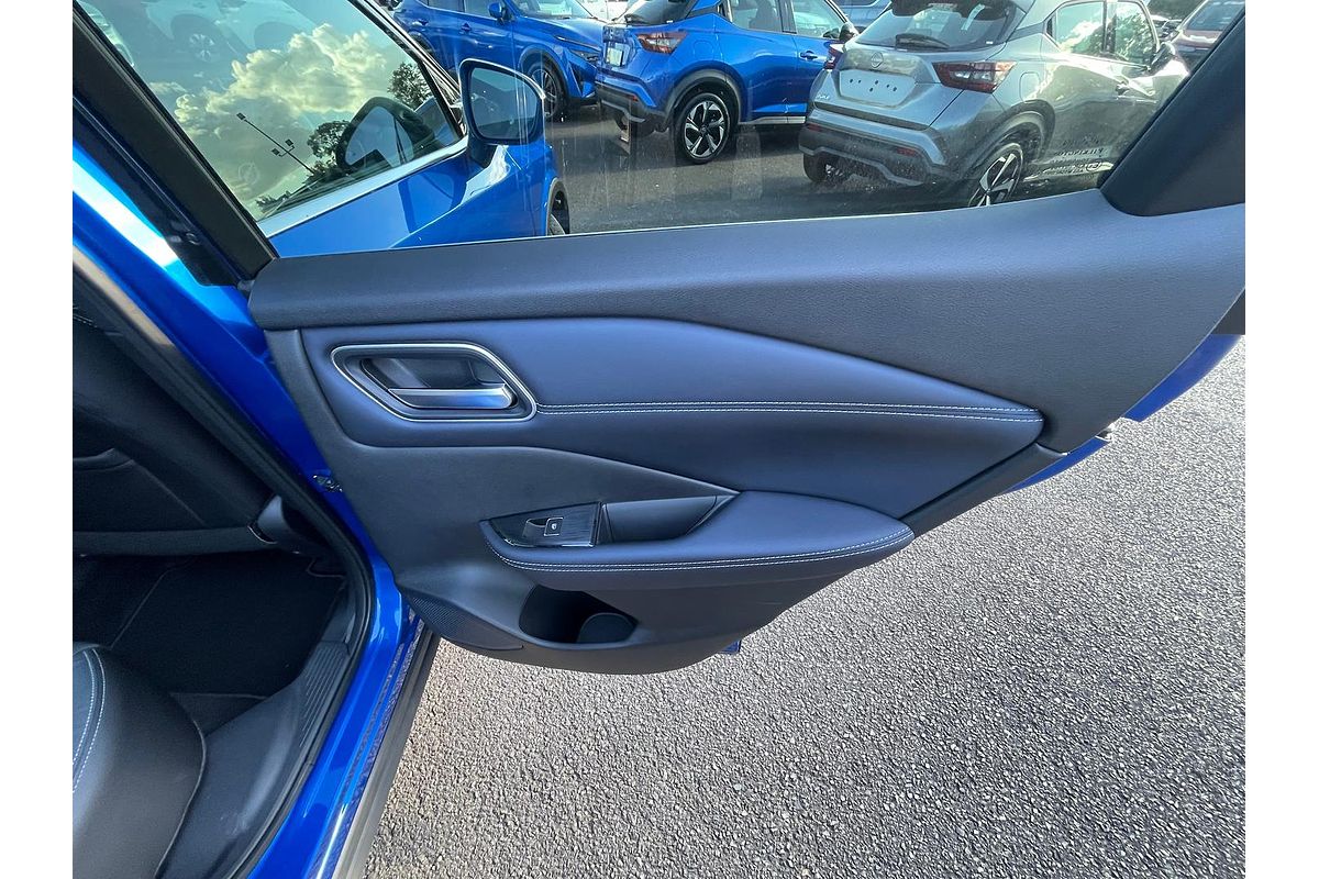 2023 Nissan QASHQAI Ti J12
