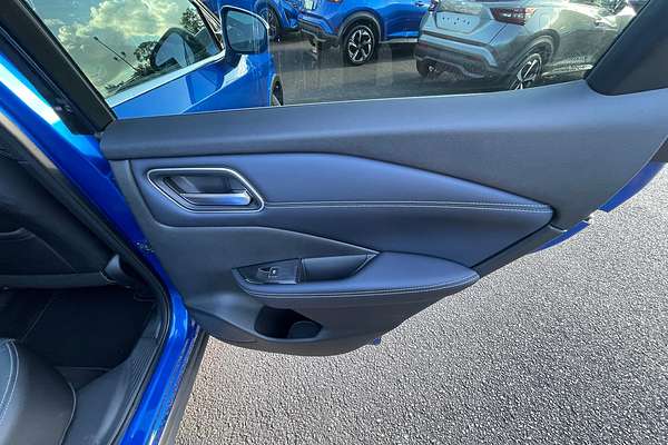 2023 Nissan QASHQAI Ti J12