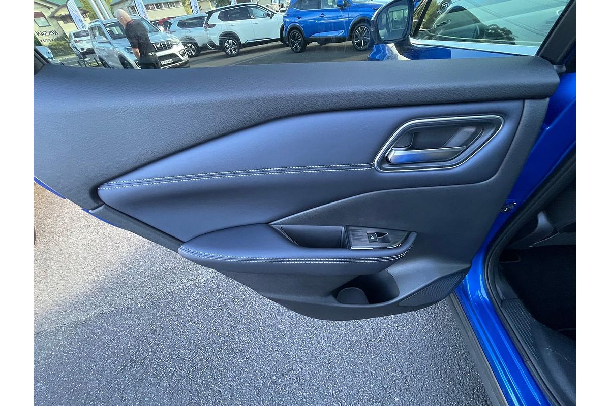 2023 Nissan QASHQAI Ti J12