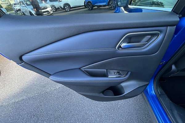 2023 Nissan QASHQAI Ti J12