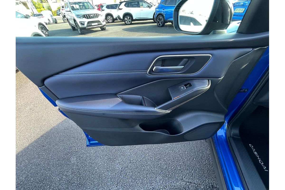 2023 Nissan QASHQAI Ti J12