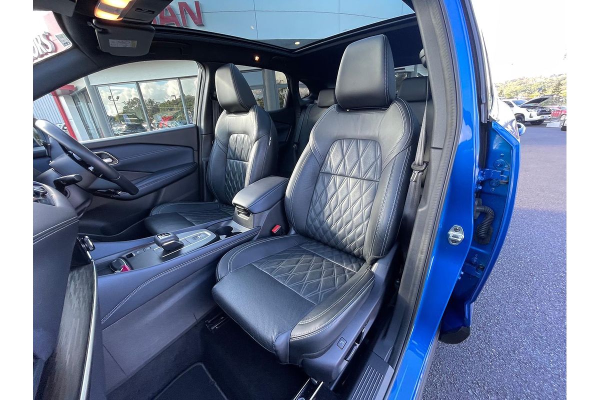 2023 Nissan QASHQAI Ti J12